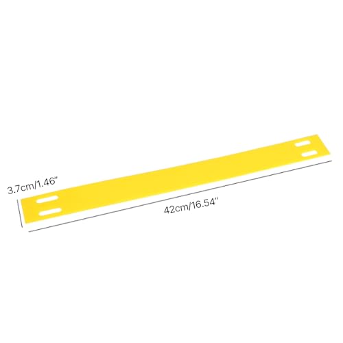 UNTERING Agility Ladder Speed Training Set Exercise Ladders For Soccer Football Footworks Sports Training With Carry Bag Athletic - Image 6