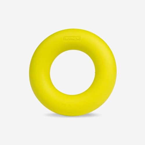 Decathlon Resistance Weight Training Handgrip (Yellow)