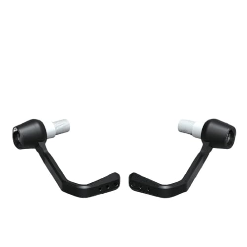 Accessoires guidon moto GSX-8S protège-leviers frein embrayage - 2