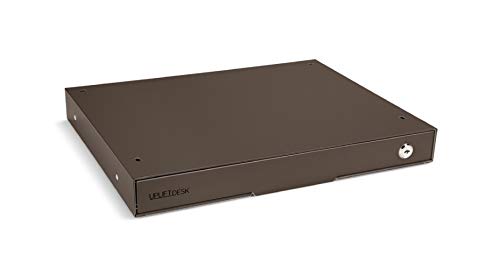 Image of Slim Under Desk Storage Drawer (Industrial Style) by UPLIFT Desk