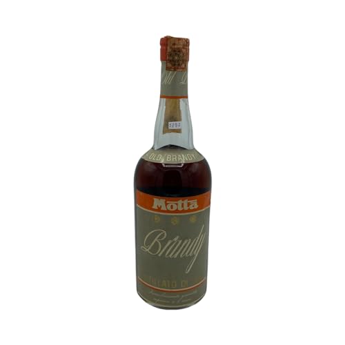 Vintage Bottle - Motta Old Brandy distillato di vino Invecchiamento superiore a 5 anni 0,75 lt. - COD. 5797