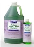 Davis Protein, Aloe & Lanolin Shampoo, Gallon #TOP28