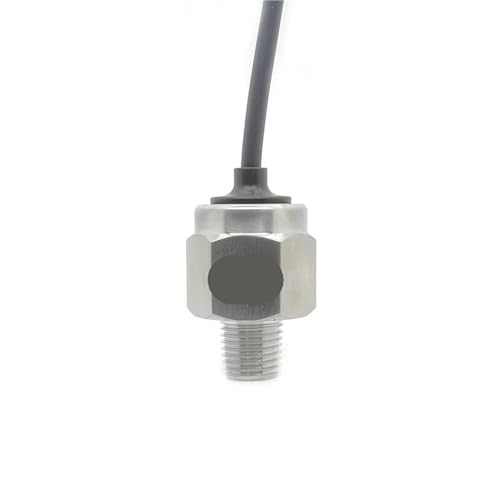 Capteur de pression air et gaz transducteur 1/4NPT calibré pour professionnels