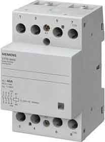 Siemens – Contatore Lexic resistente 2 na-2nc 230 VAC