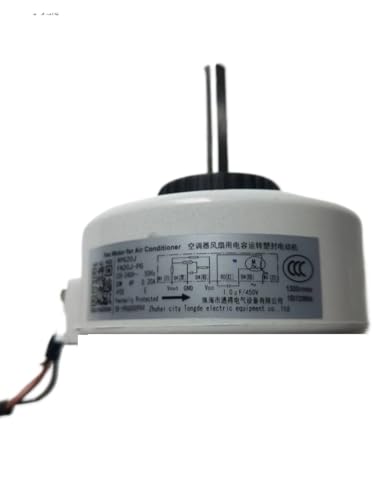エアコン内部ファン、Gree対応、モータープラスチックシールモーターFN20J-PG RPG20J YYR20-4A8-PG