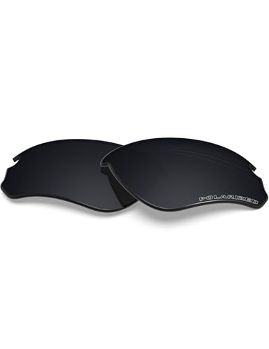 Image of BLAZERBUCK Anti-salt Polarized Replacement Lenses for Oakley Si Speed Jacket OO9228 Eyeglass