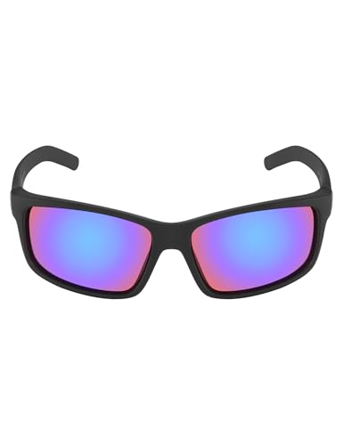Image of Mryok Replacement Lenses for Arnette Fastball AN4202 Sunglass, HD Polarized, UV Protection, Impact Resistant & Perfectly Fit