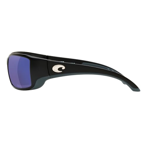 Costa Del Mar Sunglasses for Men - Blackfin Mens Polarized Sunglasses - 580P2