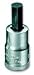 0.5" Screwdriver Bit Socket for in-Hex Screw Size: 12mm