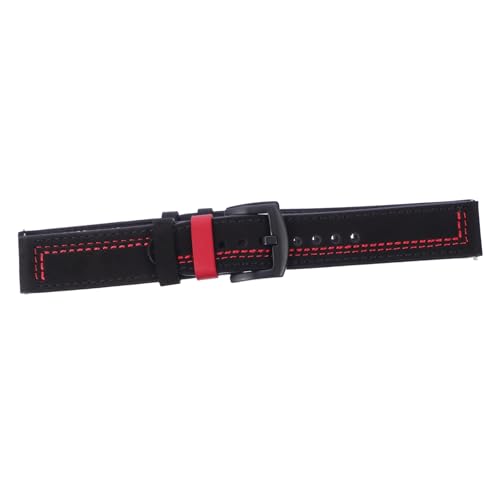 Pulseras de reloj de cuero para lucir en cenas de Navidad y eventos