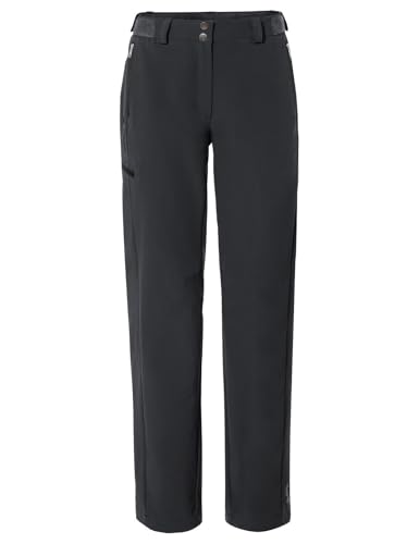 VAUDE Winterhose Damen Skomer Pants II – Elastische, Winddichte & atmungsaktive Outdoorhose für Damen, Bequeme Funktionshose für sportliche Skitouren