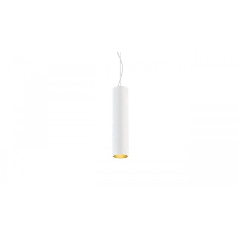 Suspension haut de gamme SCOPE 35 Arkoslight blanc doré design épuré