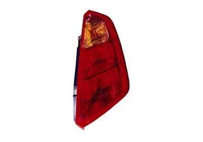 VAN WEZEL 1624932 Luce posteriore