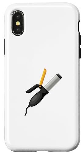 iPhone X/XS Curling Iron Case