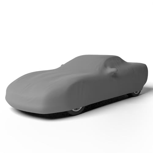 Car Cover for Chevrolet Corvette CoverMaster Waterproof Supreme Shield (Fits: C5:19972004)