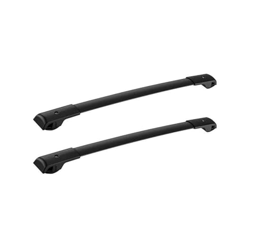 Portaequipajes techo coche Subaru Forester barras equipaje superior transversal 2014-2022