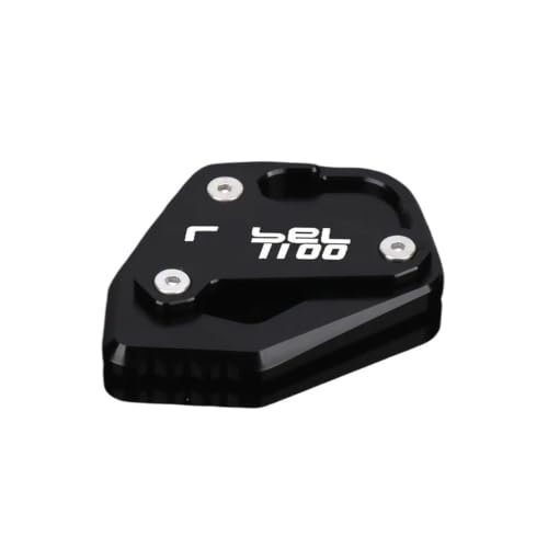 Support latéral béquille Rebel CMX1100 aluminium CNC pour éviter les chutes de moto à l'arrêt