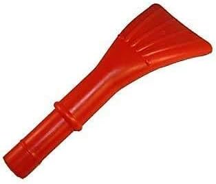 Replacement part For Commercial Vacuum Cleaner Car Claw Orange Upholstery Tool #