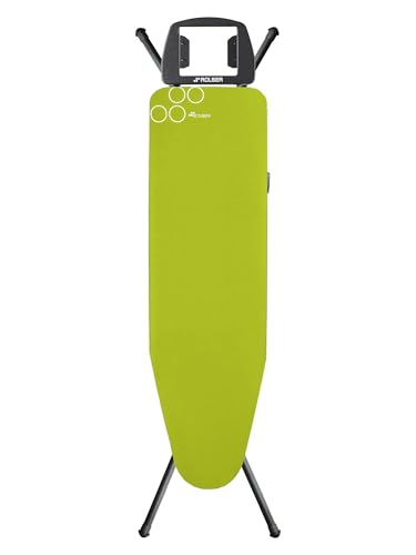 Table à Repasser Rolser K-S Black Tube - Cotó Lima - 110x32 cm
