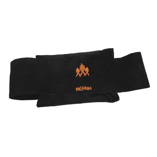 Coussin chauffant nuque pour soulager les tensions cervicales à chauffer au micro-ondes