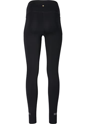 Leggings Athlecia Douna mallas transpirables de compresion elastica opaca mujer 3