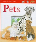 Hardcover Pets Book