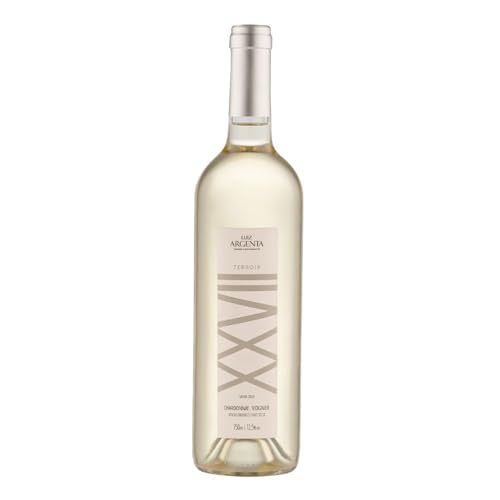 Vinho Branco Brasileiro Luiz Argenta Chardonnay Viognier Terroir XXVII 750ml