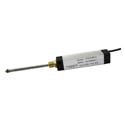 Capteur de déplacement linéaire KTS-D 100mm pour régulation de vitesse