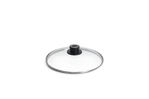 Woll - Coperchio di Ricambio in Vetro, Diametro: 26 cm