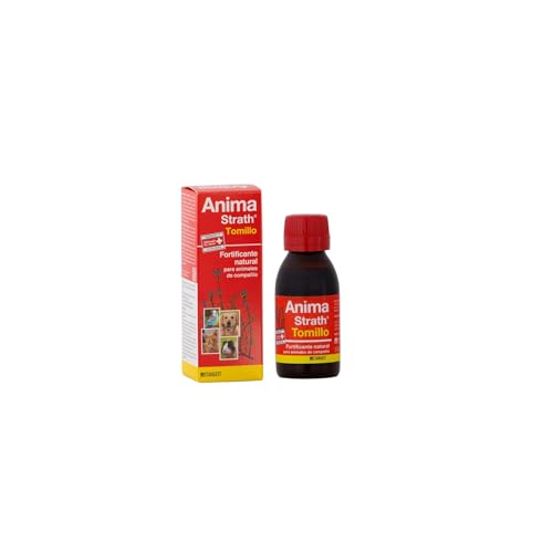 Stangest Anima Strath Tomillo Alimento Complementario - 100 ml