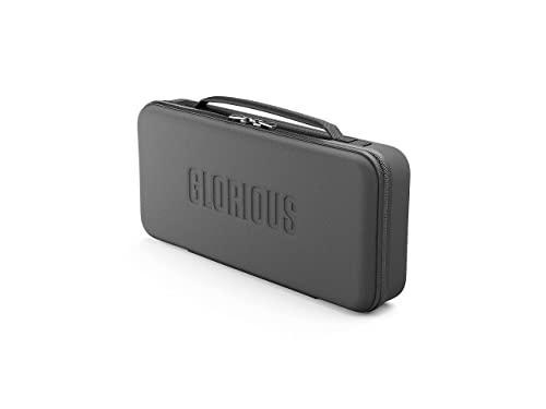 Image of GLORIOUS Keyboard Carrying Case For GMMK PRO and Most 65-75% and Compact Mechanical Keyboards (GLO-ACC-KBCASE)