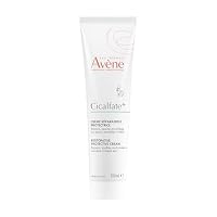 Avene Cicalfate+ Restorative Protective Skin Barrier Repair Cream Moisturiser for Compromised Dry Sensitive Skin - 100ml