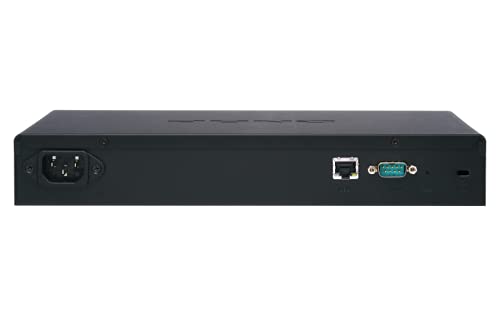 Amazon.co.jp: QNAP QSW-M1204-4C 10GbE 管理スイッチ 4ポート 10GbE