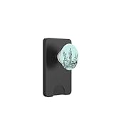 Ave Maris Stella Our Lady Blessed Mary Vintage Katholische Kunst PopSockets PopWallet für MagSafe