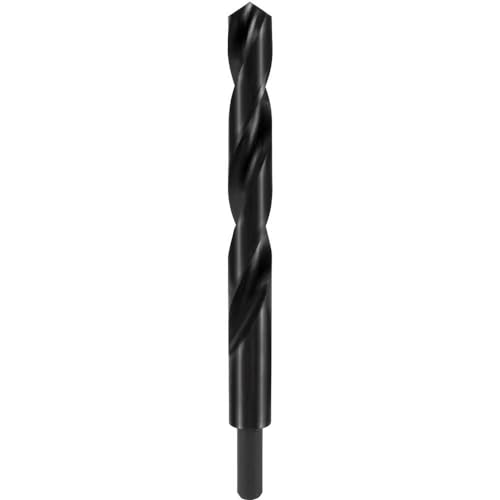 RUKO Foret hélicoïdal en métal HSS-R 16 mm Longueur totale 178 mm DIN 338 1 pièce