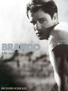 Brando: A Life in Our Times 186205293X Book Cover