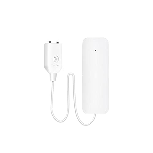 Capteur fuite d'eau WIFI et vanne connectée pour la sécurité de la maison