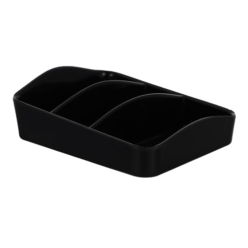 PRETYZOOM Candy Containers Lids Tea Bag Holder Coffee Sugar Packets Snack Organizer Sugar Storage Container Desktop Bag Box