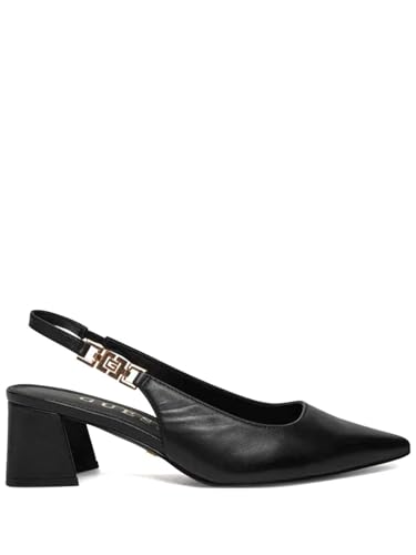 Escarpins noirs GUESS 37 pour sublimer vos tenues de bureau et soirées