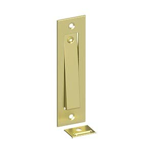 Deltana PDB50U3 - Pernio para puerta corrediza 4 5/8'' X 1 1/4'' SB US3 miniatura 1