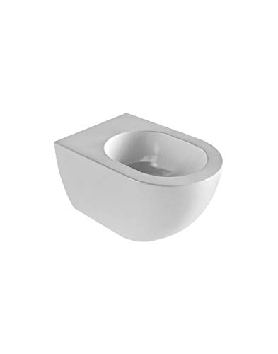 Bidet Singolo Sospeso Azzurra Serie Comoda Art.com500b1/sosp