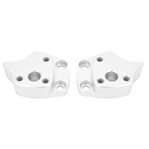 Accessoires de moto réhausseur de guidon 25mm FJR 1300 usiné robuste