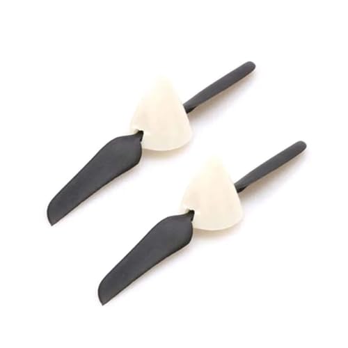 2�� 4.5x3/5.1x3.1/5.5x3.3 �܂肽���ݎ��v���y�� �X�s�i�[ ���a2mm �܂肽���ݎ��p�h�� �v���y���J�o�[�t�� RC�O���C�_�[�Œ藃�p(2pcs 5.1x3.1 reverse)