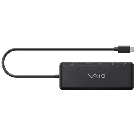 Amazon | VAIO VAIO Type-C ドッキングステーション VJ8PRA2