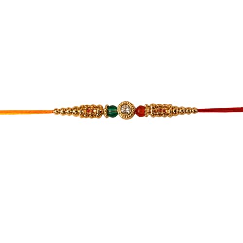 Image of Diamond Jewel Rakhi