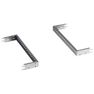 Support de rack 800x600 anti-affaissement pour fixer vos serveurs lourds