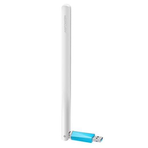 MW150UH Trådlös WiFi-adapter antenn USB WiFi-mottagare nätverkskort hög hastighet WiFi adapter