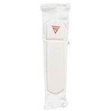 VERSANT GC Player Cricket ARM Guard (White, Youth (14'))