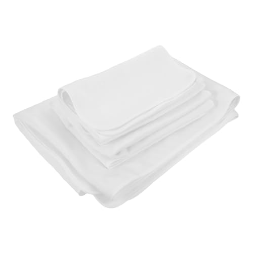 MAGICLULU Housse pour Chaise Longue de Salon Tissu Doux et Résistant Protège pour Massage et Bain de Lavable et Réutilisable Confort pour Salon de Beauté