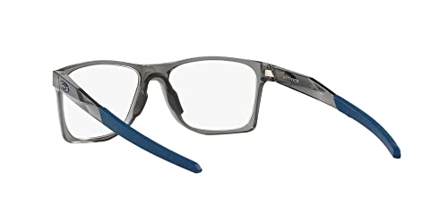 Image of Oakley mens Ox8163 Centerboard Square Prescription Eyewear Frames
